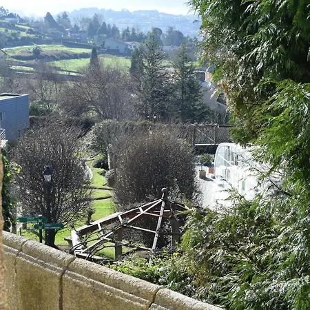 Pazo Do Rio Hotell