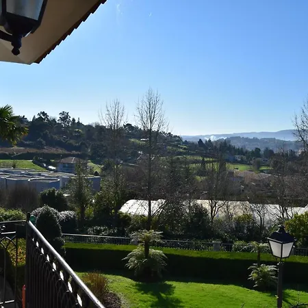 Pazo Do Rio 4*