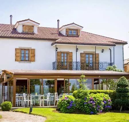酒店 Pazo Do Rio