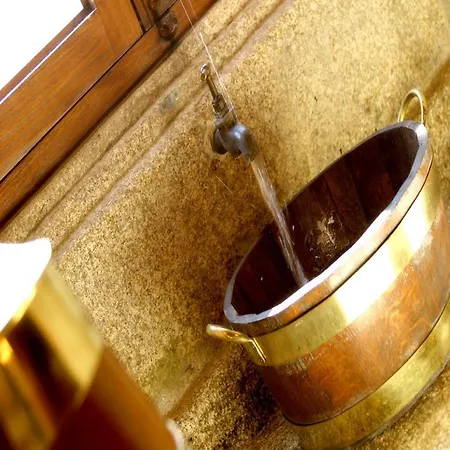 Pazo Do Rio Hotel A Coruña