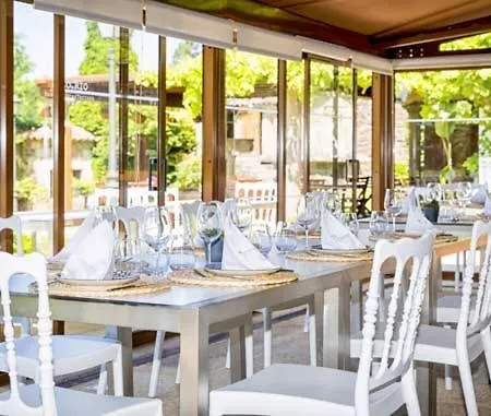 Pazo Do Rio 酒店 拉科鲁尼亚