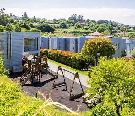 호텔 Pazo Do Rio 4*