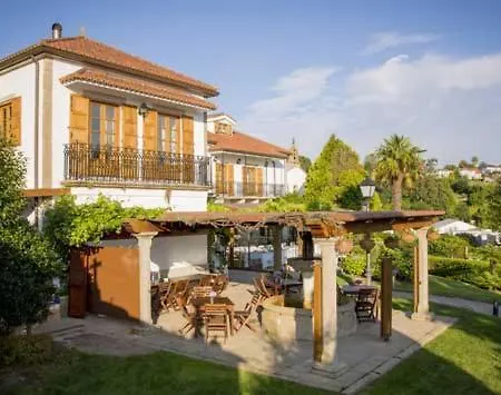 Hotel Pazo Do Rio A Coruña