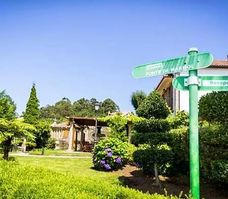 Pazo Do Rio 4* 아 코루냐