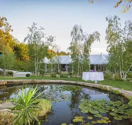 호텔 Pazo Do Rio 아 코루냐