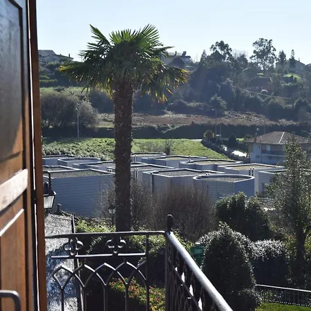 Pazo Do Rio فندق آكورونيا