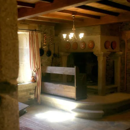 Hotel Pazo Do Rio A Coruña