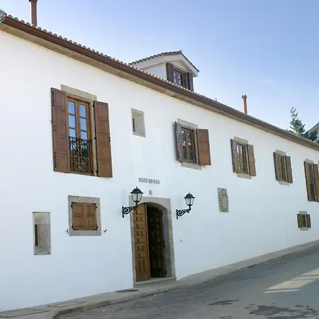 Pazo Do Rio 호텔 아 코루냐