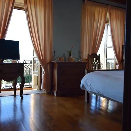 Hotell Pazo Do Rio A Coruña