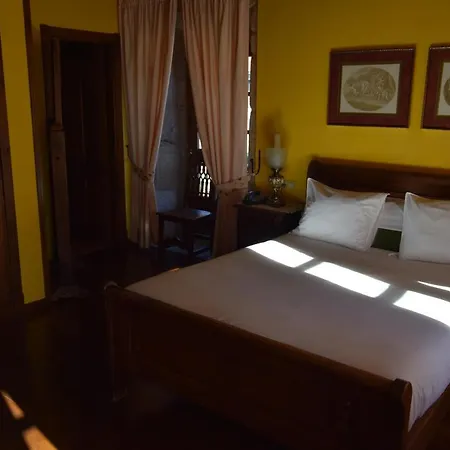 Pazo Do Rio Hotel 4*