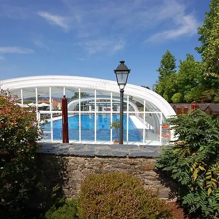 Pazo Do Rio Hotel 4*