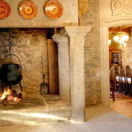 Pazo Do Rio 酒店 拉科鲁尼亚