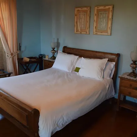 호텔 Pazo Do Rio 아 코루냐