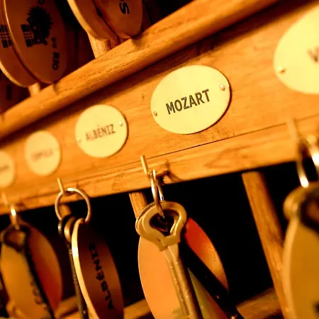 호텔 Pazo Do Rio 4*