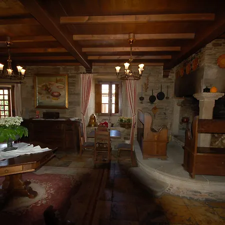 Pazo Do Rio 호텔 4*