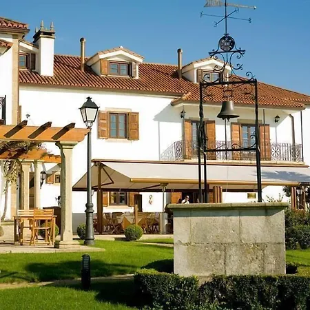 Hotel Pazo Do Rio A Coruña