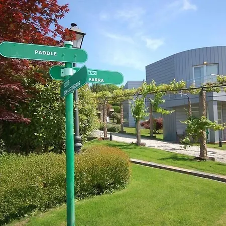 Hotel Pazo Do Rio A Coruña