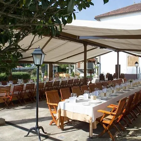 호텔 Pazo Do Rio