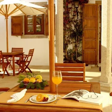 Hotel Pazo Do Rio A Coruña