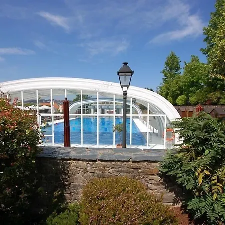 Hotel Pazo Do Rio A Coruña