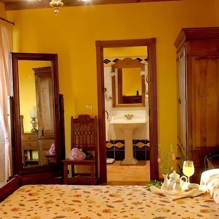 Hotel Pazo Do Rio A Coruña