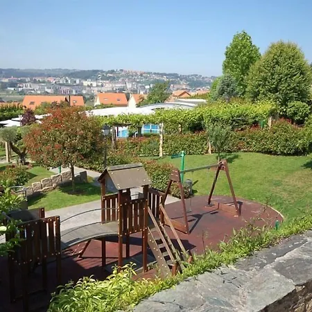 Pazo Do Rio فندق آكورونيا