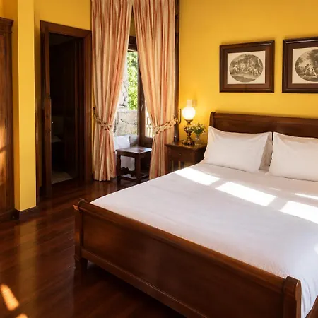 호텔 Pazo Do Rio 4*