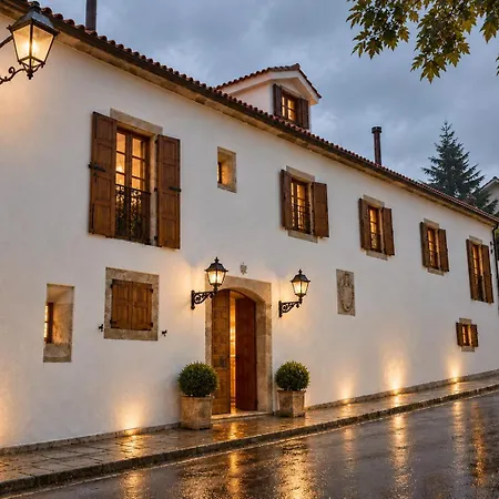Pazo Do Rio 4* 아 코루냐