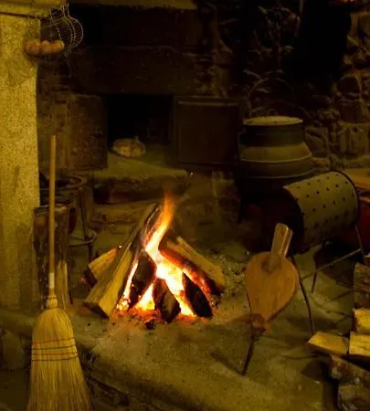 Pazo Do Rio Hotel 4*