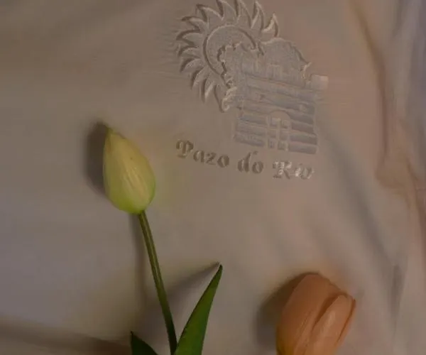 Pazo Do Rio ホテル ア・コルーニャ