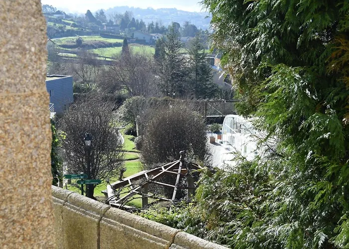 Pazo Do Rio מלון