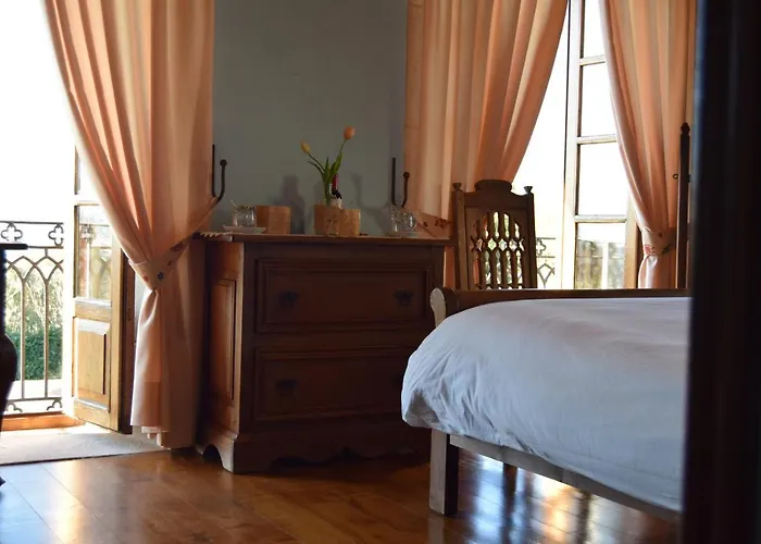 Pazo Do Rio ホテル