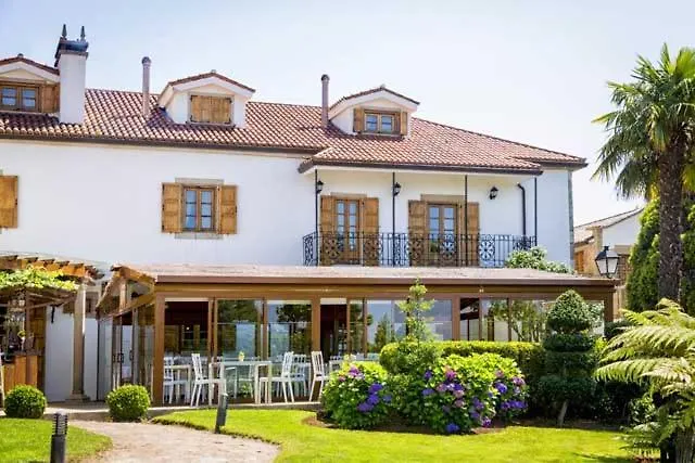 Отель Pazo Do Rio