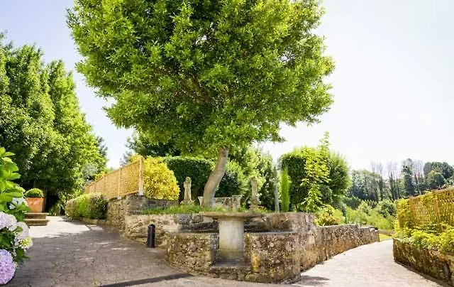 Pazo Do Rio 4* Ла-Корунья