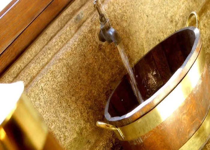 Pazo Do Rio Отель Ла-Корунья