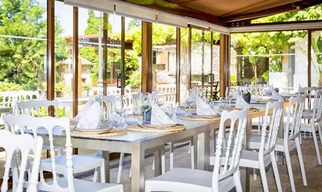 Pazo Do Rio ホテル ア・コルーニャ