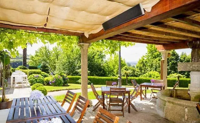 ホテル Pazo Do Rio