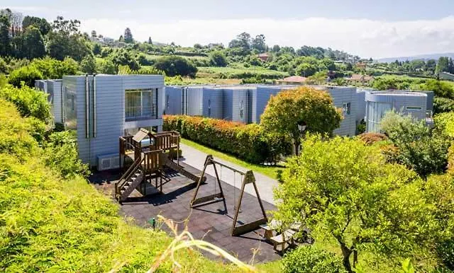 Отель Pazo Do Rio 4*