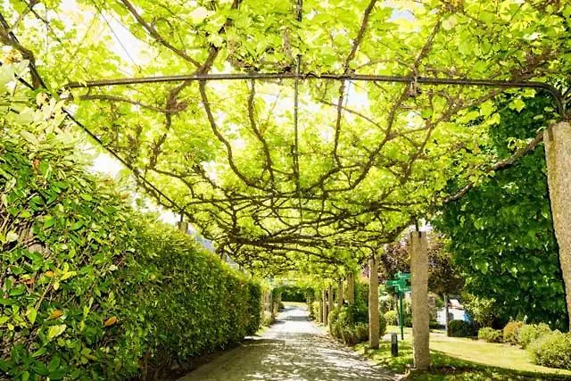 Pazo Do Rio Отель