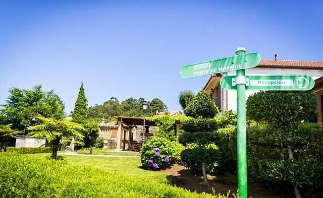 Pazo Do Rio 4* ア・コルーニャ