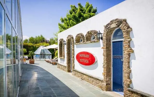 Pazo Do Rio Отель