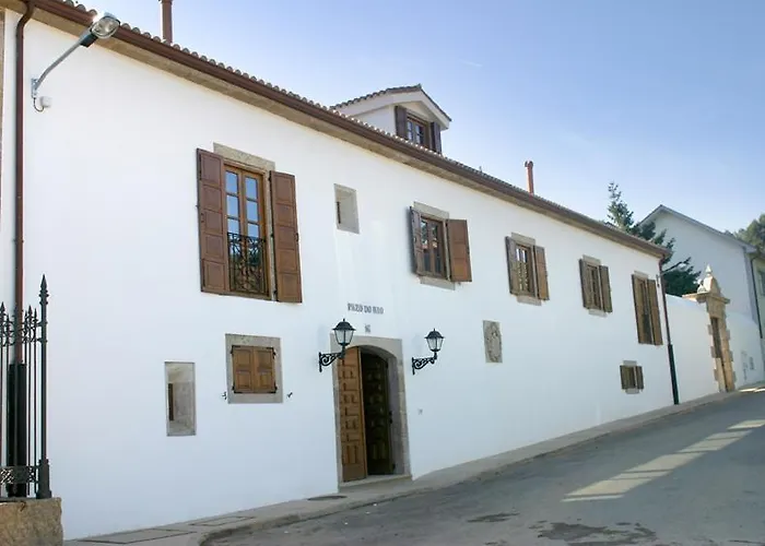 Pazo Do Rio Szálloda A Coruña
