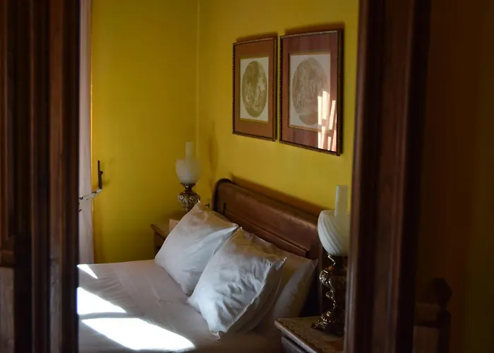 Pazo Do Rio 4* Ла-Корунья