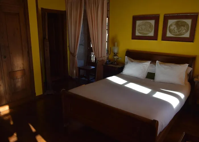 Pazo Do Rio ホテル 4*