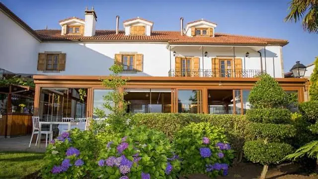 Pazo Do Rio Отель