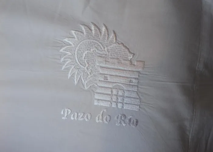 Отель Pazo Do Rio 4*