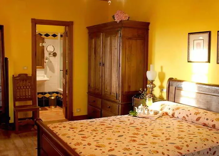 Pazo Do Rio 4* Ла-Корунья