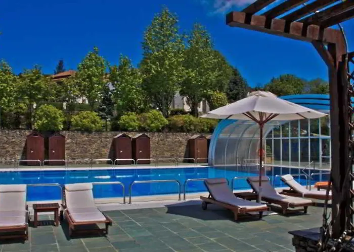 Pazo Do Rio מלון