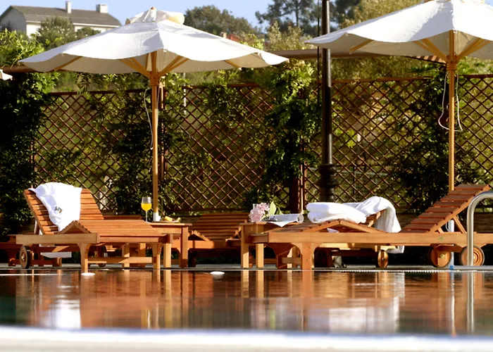 Pazo Do Rio Ла-Корунья