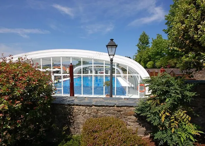 Pazo Do Rio Отель 4*